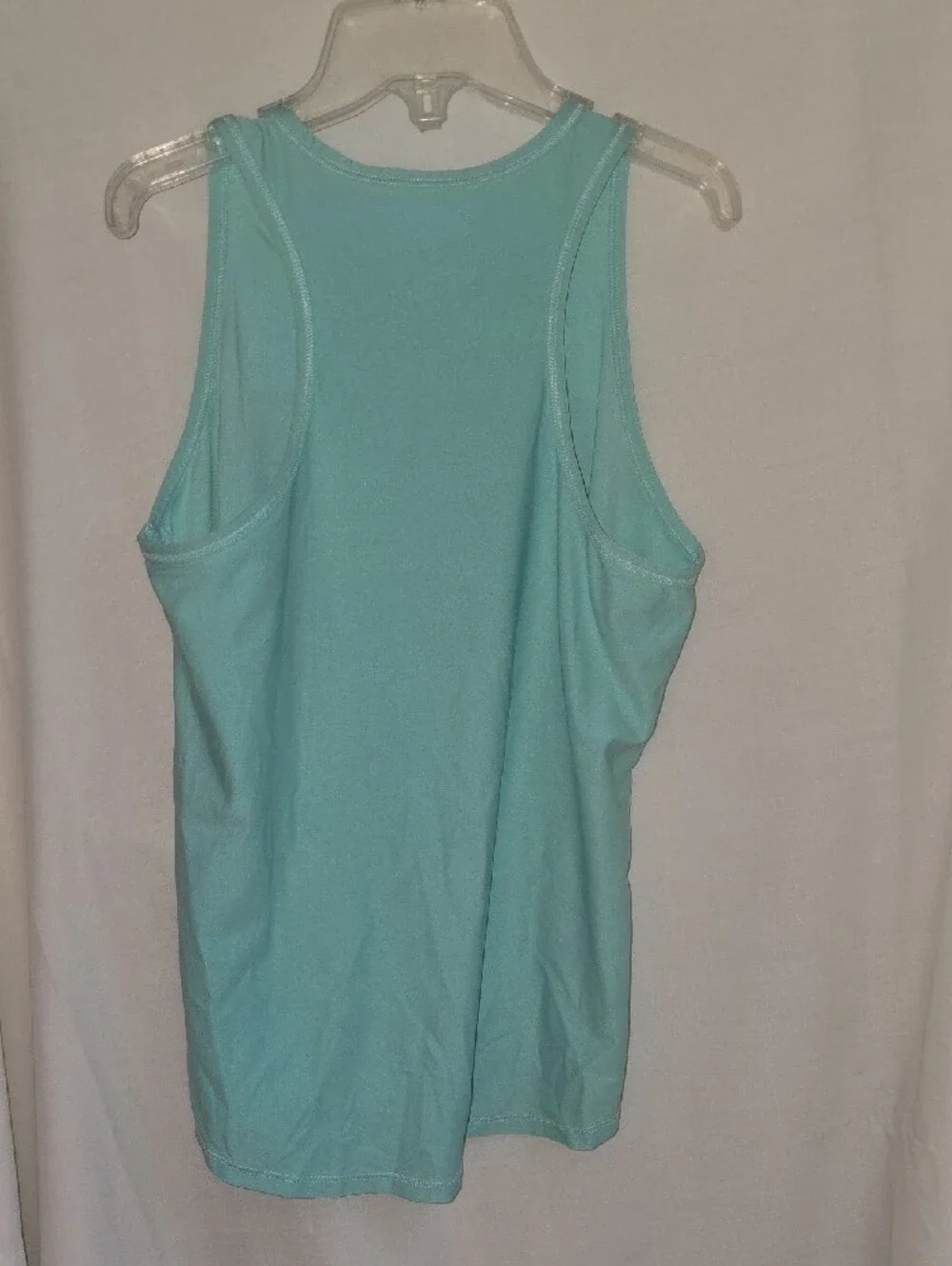 DSG sleeveless tank